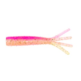 Z-Man TTIC-326PK8 TRD Ticklerz Laguna Shrimp 7cm (Pack of 8)