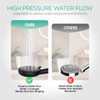 VOYOR-HEALTH Shower Head with Handheld High Pressure Shower Head 8