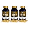 Capsulas De Aceite De Coco Con Aceite De Oregano 60