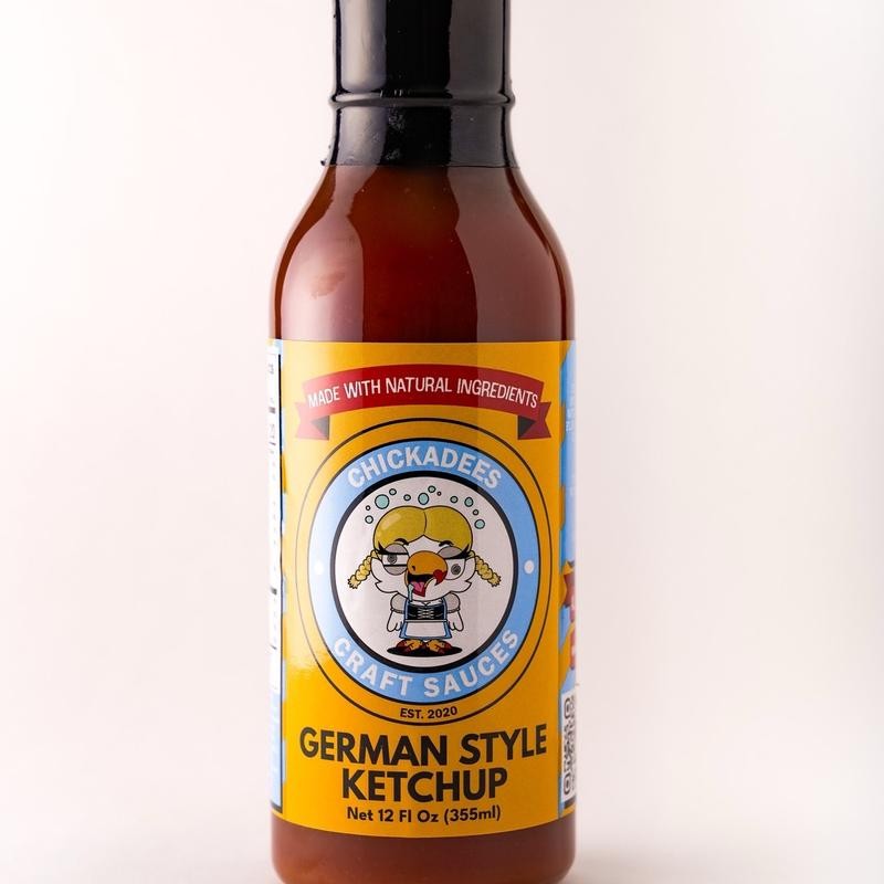 2 Pack Combo- Honey Mustard BBQ and German Ketchup