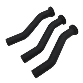 3 pack MIU14398 MIU12502 Vacuum Hose/Equipment Hose fits for Eztrak L118 L120 LA140 Z445 Z425 Z435 fits107H L118 L120 Lawn Tractors, for X146R X155R X165 X166R 100 Lawn Tractors