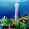 LABO Floating Aquarium Thermometer – Glass - Mercury Free –