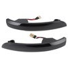 Pair Rear View Mirror Lamps Set LED Turning Signal Dynamic