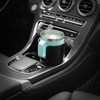 Upgraded Universal Car Cup Holder Expander for 3.4"-4" Bottles -