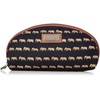 Jim Thompson Chip Case Pouch Black Elephant JMKKSAF3626A