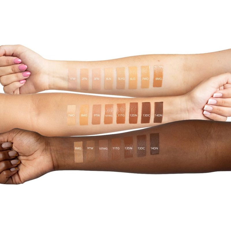 Trish McEvoy Gorgeous Foundation: Shade 5LYG, 30ml/1 oz