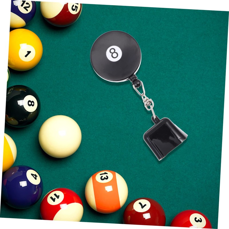 BESPORTBLE Billiard Set Accessory Snooker Chalk Holder Chalk Holder for