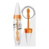 Rímel Transparente Diamond Beauty Serum Pestañas Pack 12 Waterproof