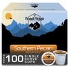 Roast Ridge Single Serve Coffee Pods for Keurig K-Cup Brewers,
