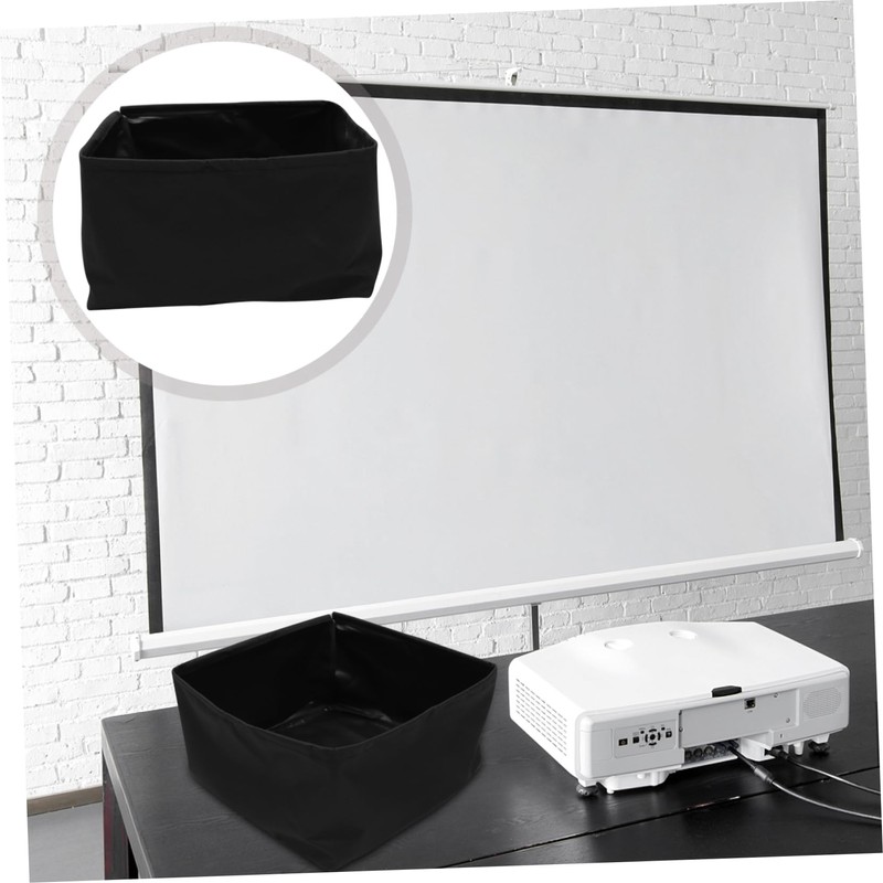 LALAFINA 1Pc Projector Cover Durable Protection for Projection Machine Reusable