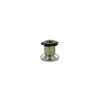 4 Pack Threaded Star Type 1/2" EMT Conduit Insert 1/4-20