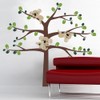 Cute Cartoon Koala and Tree Removable Wall Sticker Stylish Living