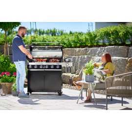 Rösle Replacement Bristles Brushed Steel Barbecue Stainless Steel