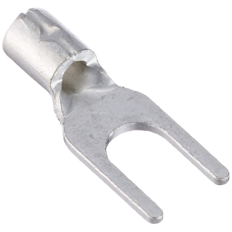 ニチフ端子工業 ニチフ 裸圧着端子 Y形(100P) 1.25Y3.5