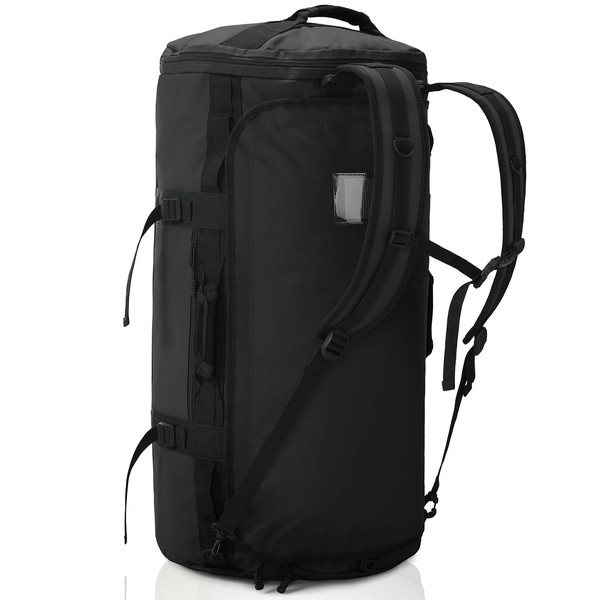 Haimont Large Duffle Backpack Bag for Men, Travel Duffel with