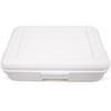 Craft County Solid Color Pencil Box – Store All Your
