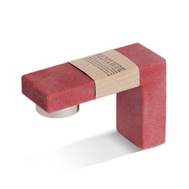 BADELIEBE - Soap Holder Red