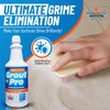 Bring It On Grout Cleaner Pro with Stiff Cleaning Brushes