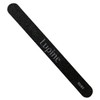 Lupin Black Nail File 80 Grit File / 루핀 블랙 네일화일 80그릿 파일