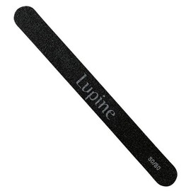 Lupin Black Nail File 80 Grit File / 루핀 블랙 네일화일 80그릿 파일
