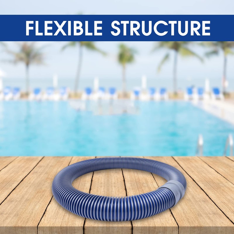 1.5" Pool Hoses Replacement/Extension for Inground Pools Vacuum Cleaner |
