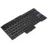 For Lenovo IBM T410/T410S/T400S/T520/T420/X220/T510/W510 Laptop Replace Keyboard