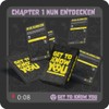 Get to know you: Chapter 2 - The Deeptalk Card