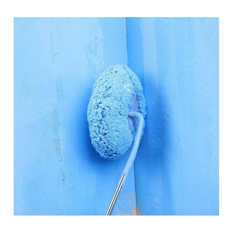 Corner Edger Paint Roller for Drywall Mud and Paint Application,Corner