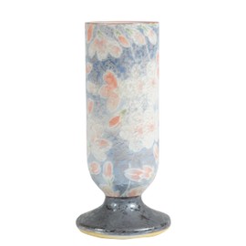 彩花 花立 有田焼 Jean Cherry