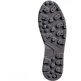 Shimano KT-051G Geolock Spike Sole Kit, Dark Gray, M