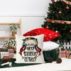 GAGEC Christmas Pillow Covers 16 x 16 Inch Christmas Vacation