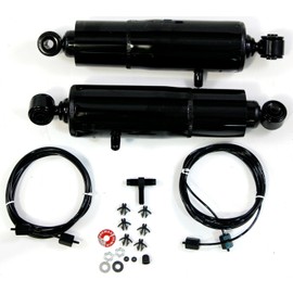 ACDelco Specialty 504-549 Rear Air Lift Shock Absorber , Black