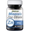 Lifeplan Zinc Citrate 90 Tablets