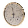 Household Barometer Thermometer Hygrometer Wall Mounted Weather Station
