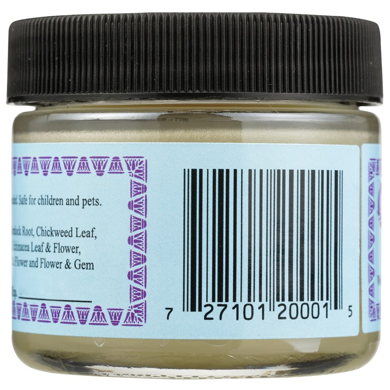 WISE WAYS HERBALS Salve All Heal, 2 OZ
