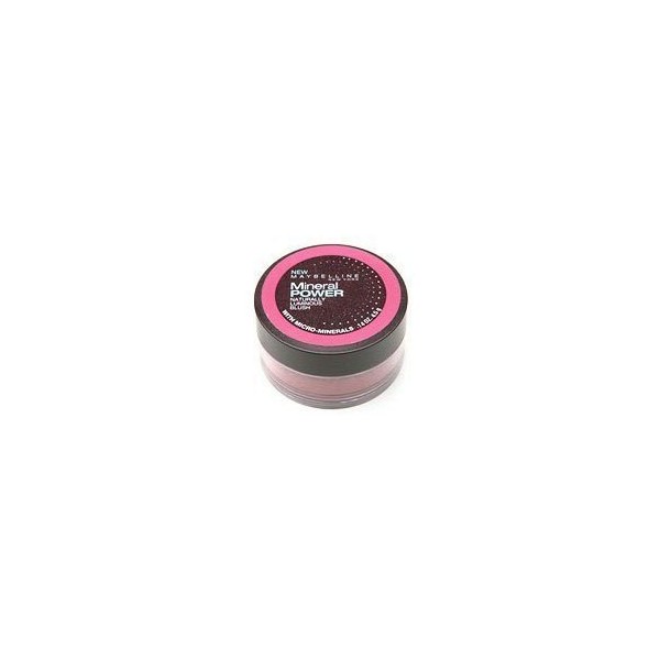 Maybelline Mineral Power Blush - Fresh Plum(pack of 2)