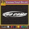 Pro Comp Sticker Decal Window Car Truck Shocks Absorber Suspension