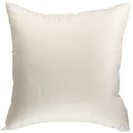 Made in Japan: Nude cushion, polyester (panya style), cushion insert (for 15.7 x 15.7 inches (40 x 40 cm), 1 piece