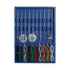 Travel Sewing Kit in Box of 10 Sewing Needles with