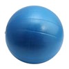 25cm Mini Pilates Yoga Ball, Inflatable PVC Core Balance Exercise