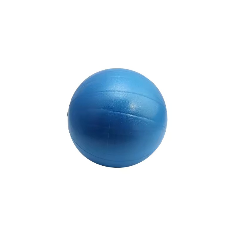 25cm Mini Pilates Yoga Ball, Inflatable PVC Core Balance Exercise