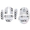 Logicool G Gaming Mouse G705 Mouse Grip Tape [NOUKAJU] Logicool