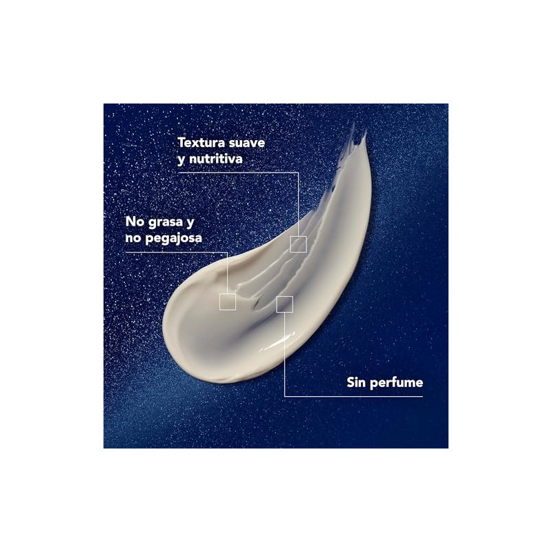 Derma Exomega Control Crema Hidratante Emoliente Noche Piel Atópica 400ml