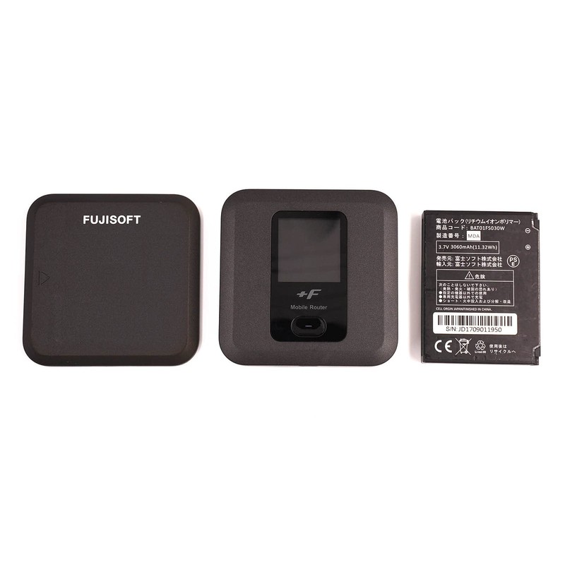 Fuji Soft +F FS030W, FS030WMB1