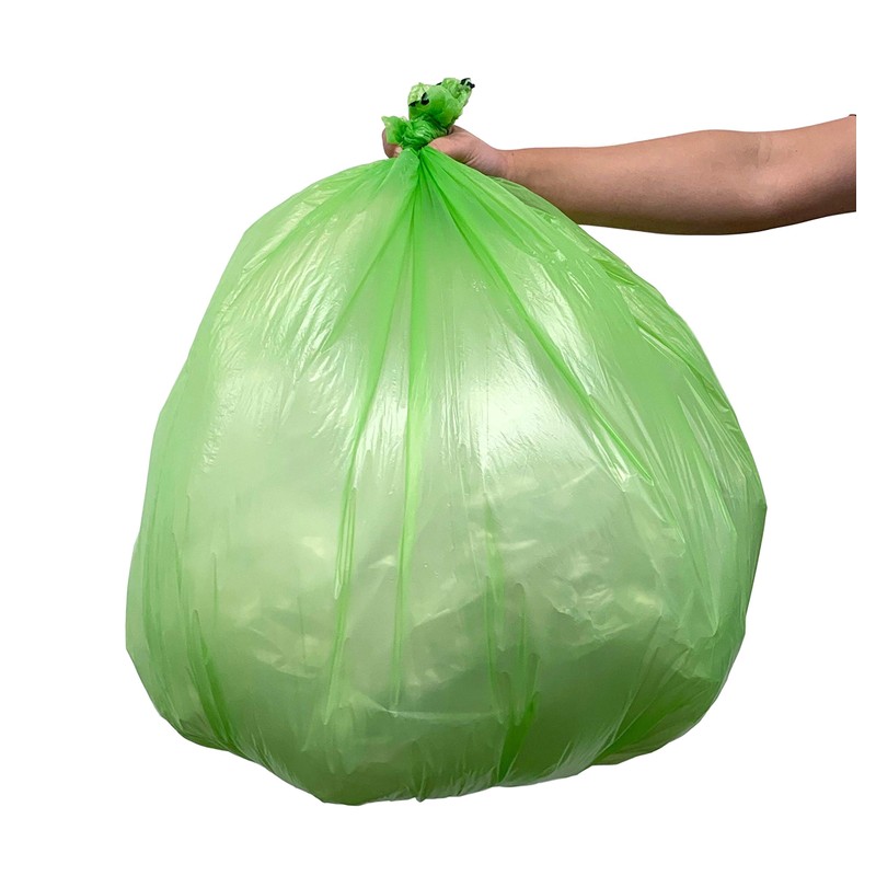 Reli. Biodegradable 33 Gallon Trash Bags | 250 Count Bulk