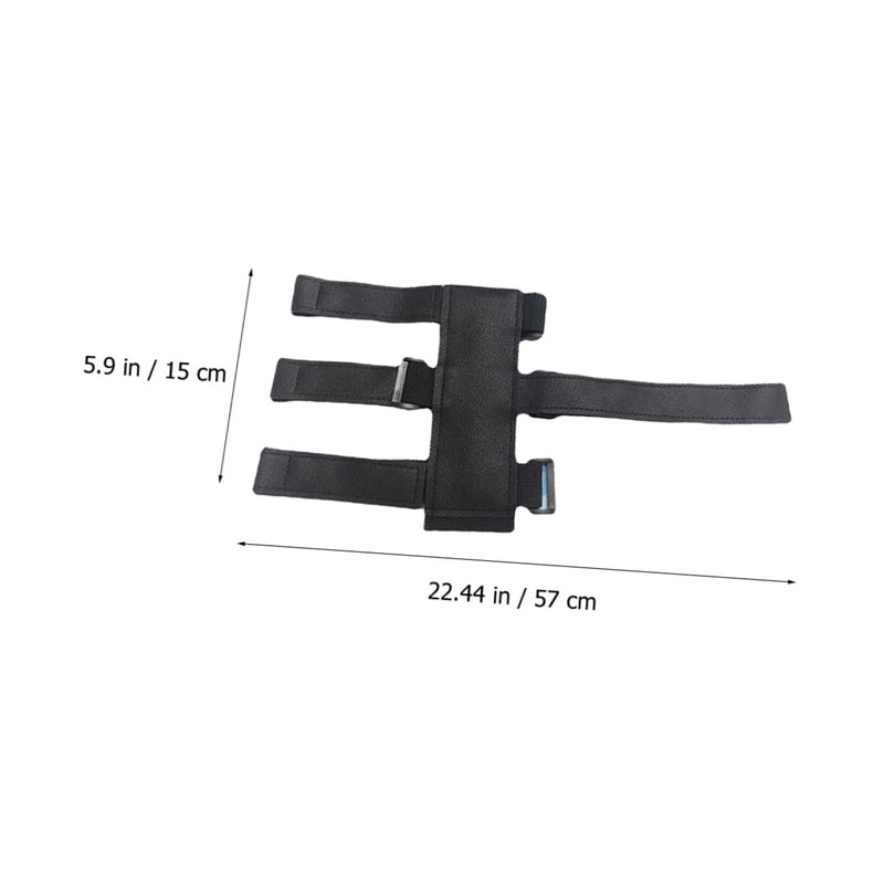 MERRYHAPY Water Bottle Holder Speaker Mount Bike Speaker Strap for