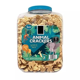 Animal Crackers, 5 lbs.