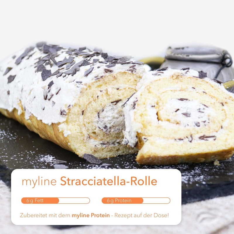 myline Protein Stracciatella