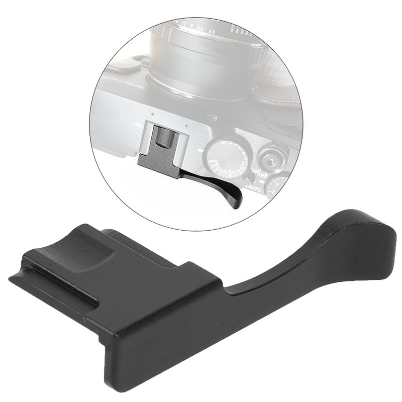 Durable Aluminum Alloy Thumb Grip for FUJI X E2S E2/E1