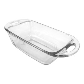 Anchor Hocking 5 Inch x 9 Inch Glass Loaf Dish